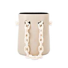 Load image into Gallery viewer, Bucket Bag - Ivory Color