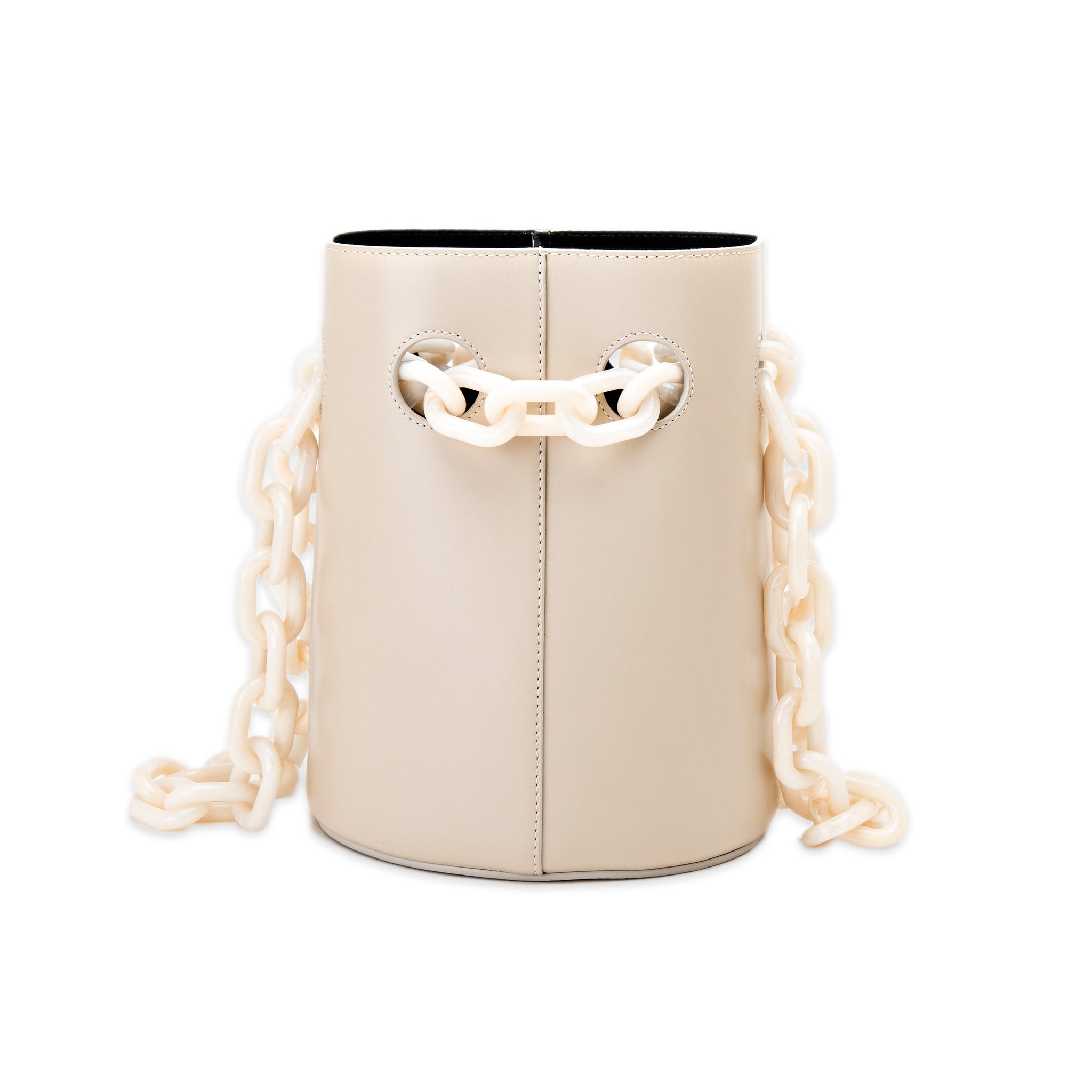 Festival Bucket Bag - Ivory – Everyday Grey Fashion
